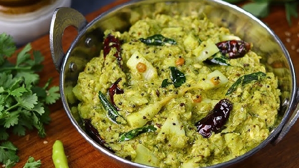 Healthy and Tasty Dosakaya Nuvvula Pachadi Recipe in Telugu