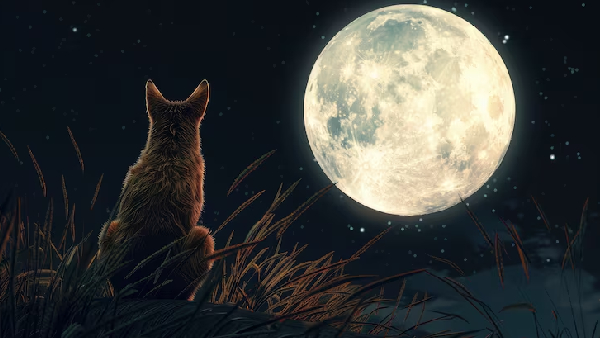 A Celestial Treat Witness the First Supermoon of 2026 Today 3 January Know Full Details