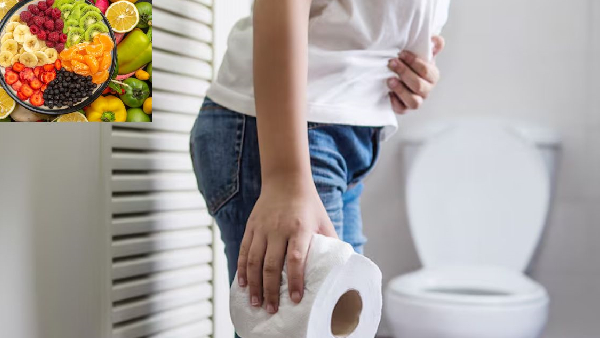 Top Gastroenterologist Reveals 5 Super Fruits for Instant Constipation Relief