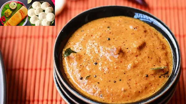 Ready in 10 Minutes The Ultimate Spicy Garlic Chutney for Idli and Dosa Recipe in Telugu