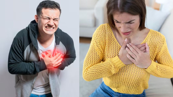 Stop Poping Pills Your Indigestion Could Be Severe Anxiety or Heart Trouble