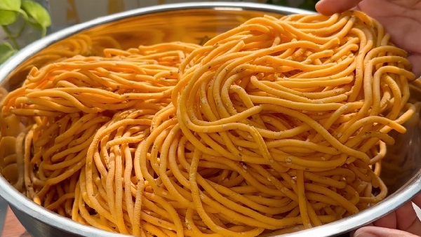 Sankranti Special How to Make Crispy and Tasty Janthikalu at Home Recipe in Telugu Sankranti Special How to Make Crispy and Tasty Janthikalu at Home Recipe in Telugu