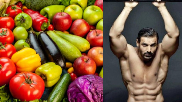 Fitness Secret The Two Vegetables John Abraham Quit to Maintain His Abs at 53