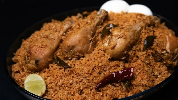 Authentic Rajula Kodi Pulao The Real Taste of Godavari Recipe in Telugu