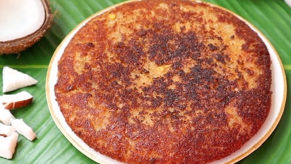 Taste of Tradition How to Make Authentic Telugu Kobbari Rotte at Home