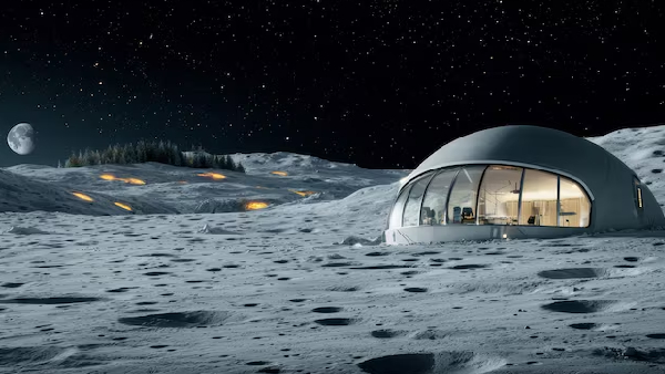 GRU Space Announces Moon Hotel Bookings Open Reserve Your Stay for RS 2 2 Crores GRU Space Announces Moon Hotel Bookings Open Reserve Your Stay for RS 2 2 Crores