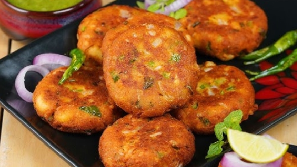 5 Star Taste Zero Guilt Crispy Delicious Healthy Makhana Cutlet Recipe for Weight Watchers 5 Star Taste Zero Guilt Crispy Delicious Healthy Makhana Cutlet Recipe for Weight Watchers