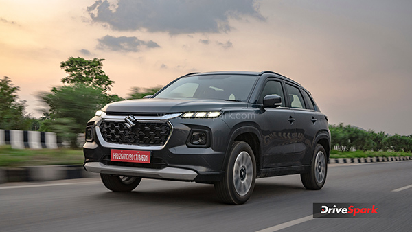 Maruti Suzuki Grand Vitara December 2025 Sales Recorded 8597 More Details Inside