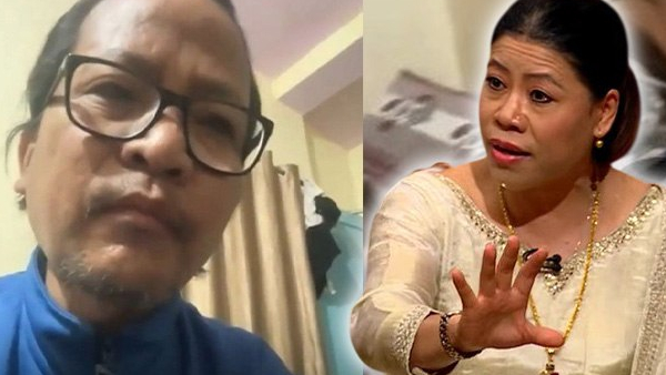 He Ate and Slept While I Earned Mary Kom s Shocking Remarks on Ex Husband Spark Outrage