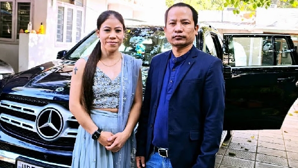 He Ate and Slept While I Earned Mary Kom s Shocking Remarks on Ex Husband Spark Outrage