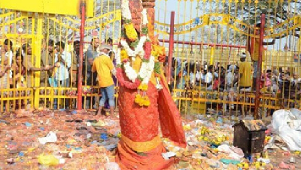 Medaram Jatara 2026 Who were Sammakka and Saralamma Everything You Need to Know About Forest Goddess