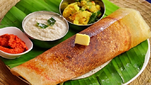 Spicy Red Chutney and Buttery Goodness Authentic Mysore Masala Dosa Recipe in Telugu