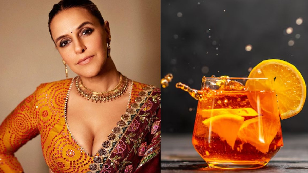 Beat Bloating and Sleep Better Neha Dhupia s Bedtime Magic Drink