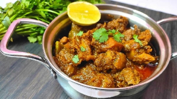 Step by Step Guide to Making the Perfect Andhra Style Pandem Kodi Kura Recipe in Telugu