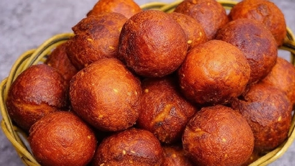 Godavari Special Authentic Kobbari Pakundalu Recipe for Sankranti