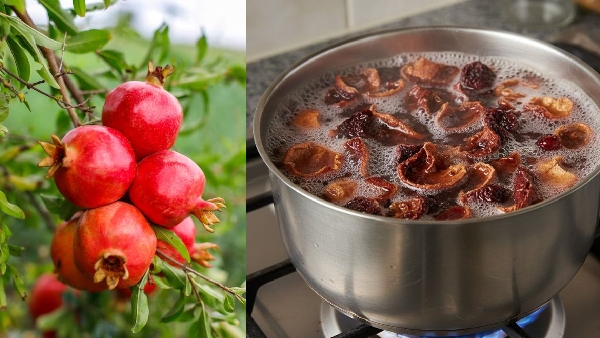 The Ultimate Detox Drink How Pomegranate Peel Tea Cleanses Your Liver and Kidneys