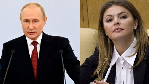 Love Power and Secrets The Hidden World of Vladimir Putin