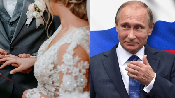 Love Power and Secrets The Hidden World of Vladimir Putin
