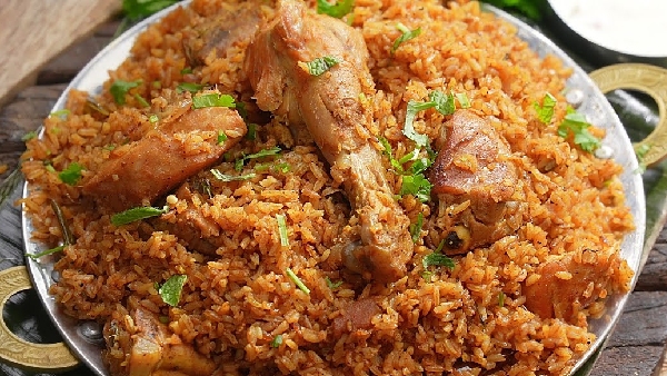 Authentic Rajula Kodi Pulao The Real Taste of Godavari Recipe in Telugu