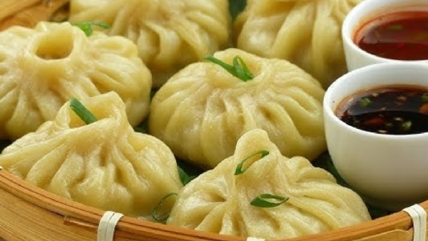 Better Than Street Food Homemade Rava Momos Recipe You Must Try Recipe in Telugu Better Than Street Food Homemade Rava Momos Recipe You Must Try Recipe in Telugu