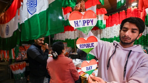 Happy Republic Day 2026 Heartwarming Telugu Wishes and Quotes To Share with Friends and Family