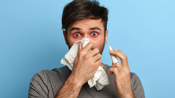 Runny Nose Blocked Sinus Fix it with These Simple Kitchen Ingredients