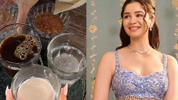 Sara Tendulkar s Protein Coffee Recipe The Perfect Drink for Fitness Lovers