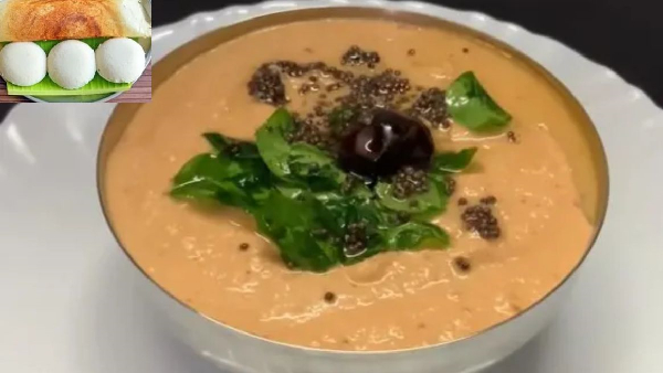 Protein and calcium Packed The Ultimate Healthy Peanut Sesame Chutney for Your Breakfast