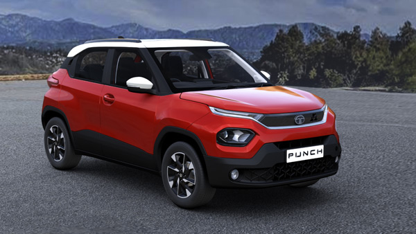 Tata Punch Facelift Incoming Early EV-Inspired Design ADAS Buzz Price Starts Around Rs 5 75 Lakh