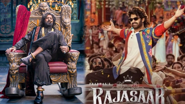 The RajaSaab Movie Review