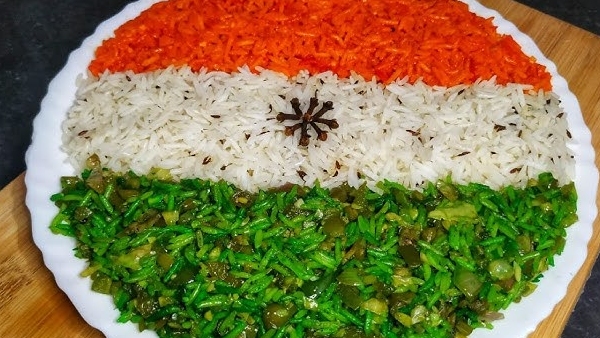 Republic Day 2026 Special Serve Patriotism on a Plate with Tricolor Pulao Recipe in Telugu