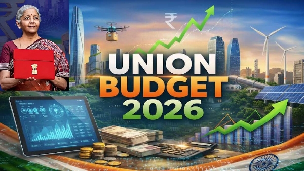 Union Budget 2026 Understand These Key Terms Before the Budget