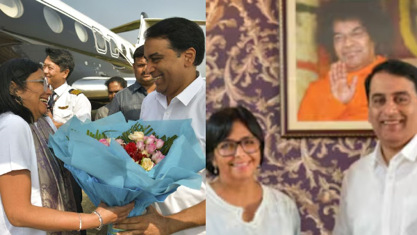 From Puttaparthi to Venezuela Sai Baba s Devotee Leads Venezuela