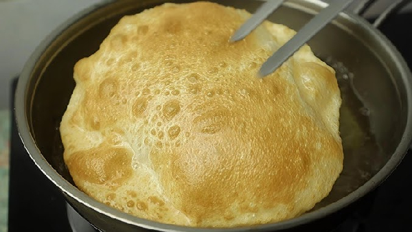 Zero Oil Super Taste The Secret to Making Crispy Pooris with Water Recipe in Telugu