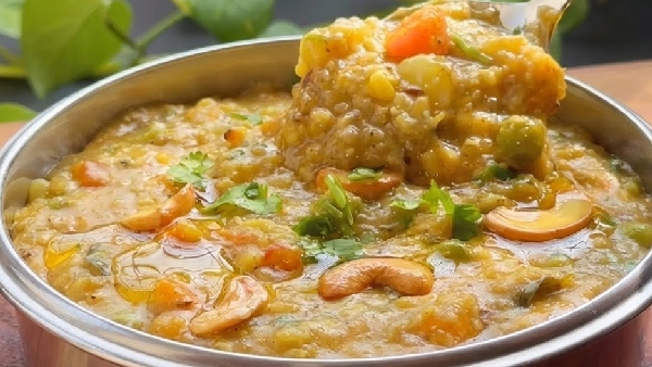 Stay Warm and Healthy Traditional Masala Khichdi Recipe for Winter