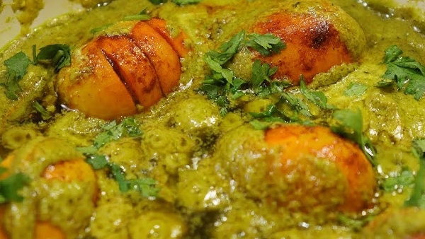 Afghani Egg Curry Recipe in Telugu Rich Creamy and Mouth Watering Delight Afghani Egg Curry Recipe in Telugu Rich Creamy and Mouth Watering Delight