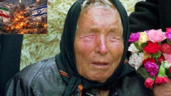 US Israel Strike Iran Baba Vanga s Chilling Prophecy Unfolds Amid Middle East Crisis