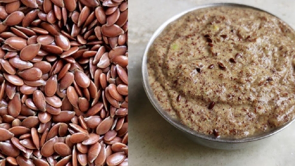 Authentic Bihari Alsi Chutney Recipe Perfect with Idli Dosa Spicy Healthy Side Dish in telugu