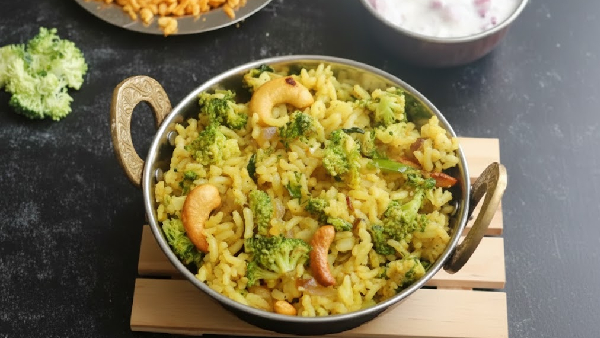 The Ultimate Weight Loss Recipe Tasty Broccoli Pulao Step by Step Guide