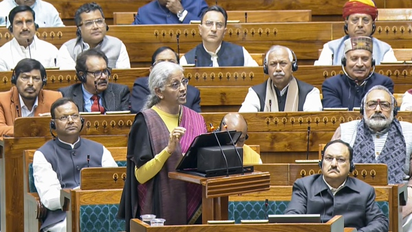 Union Budget 2026 From Medicines to Mobiles Here s What Got Cheaper and Costlier