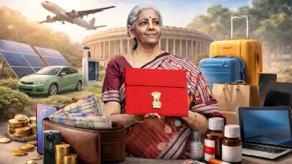 Union Budget 2026 From Medicines to Mobiles Here s What Got Cheaper and Costlier