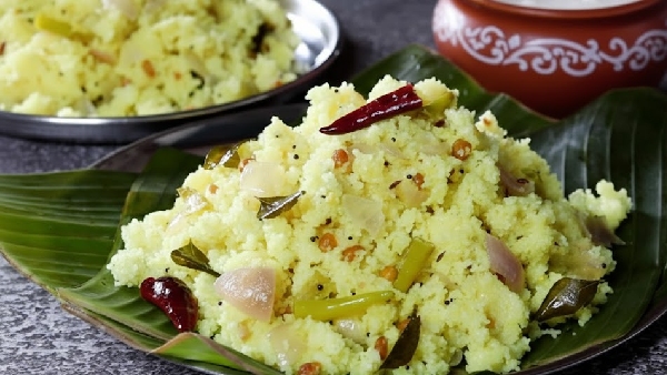 Delicious Andhra Style Challa Upma Beat the Heat with this Traditional Cooling Majjiga Upma Recipe