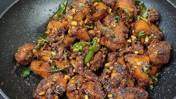 Chandramukhi Chicken Fry Recipe in Telugu The Ultimate Fiery Starter for Chicken Lovers Chandramukhi Chicken Fry Recipe in Telugu The Ultimate Fiery Starter for Chicken Lovers