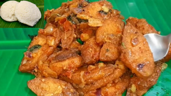 Leftover Idli Makeover The Ultimate Crispy and Spicy Chilli Idli Recipe in Telugu