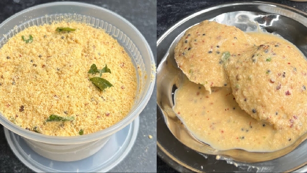 The Perfect Coconut-Peanut Chutney Premix Recipe for Bachelors Travelers and Working Moms