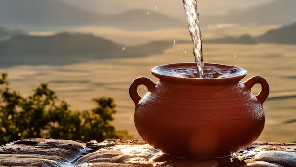 Summer Hydration Miraculous Health Benefits of Drinking Clay Pot Water