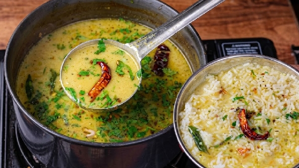 Delicious and Healing How to Make Traditional Coconut Milk Rasam at Home