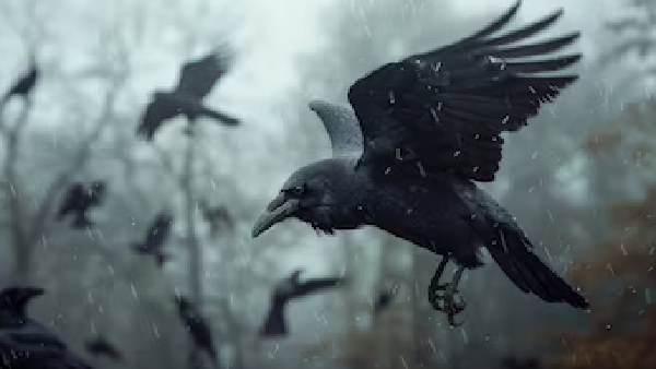 Crows in Dreams Meaning Ancestral Messages and Indian Traditions Crows in Dreams Meaning Ancestral Messages and Indian Traditions