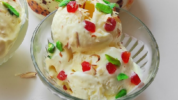 Bakery Style Ice Cream at Home Quick Easy and Delicious Summer Special Recipe in Telugu Bakery Style Ice Cream at Home Quick Easy and Delicious Summer Special Recipe in Telugu