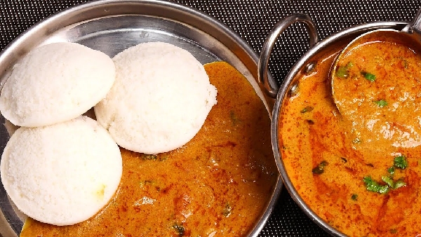 Idli Kurma Recipe in Telugu Quick Easy and Tasty